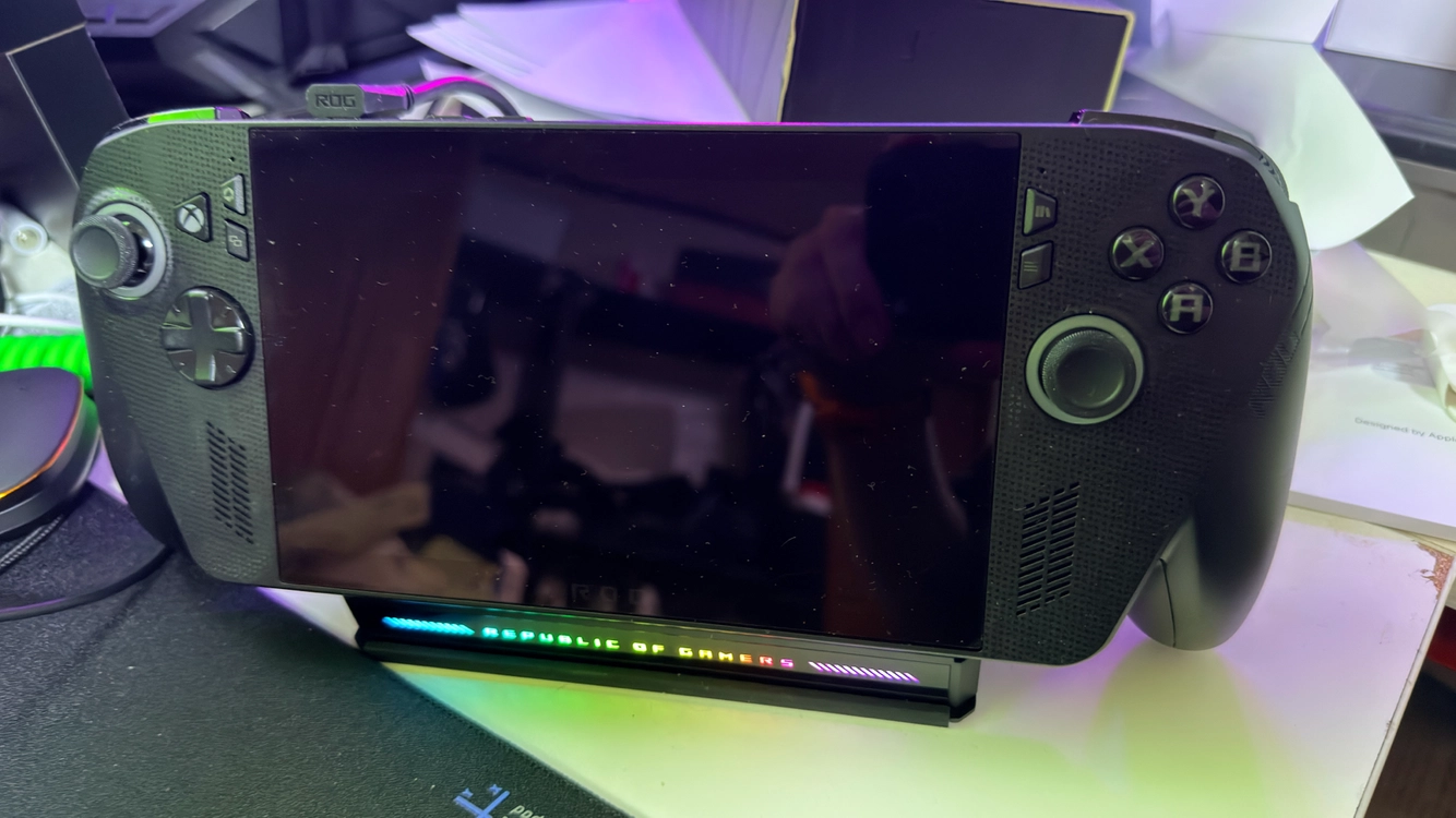 ASUS ROG XBOX ALLY X - 안심되는 중고거래