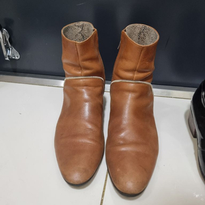 남자 부츠컷 구두 275 이미지