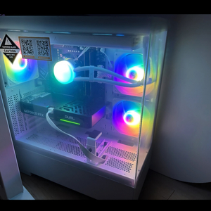 라이젠7 7800x3d 5060ti 게이밍컴퓨터 팝니다 이미지