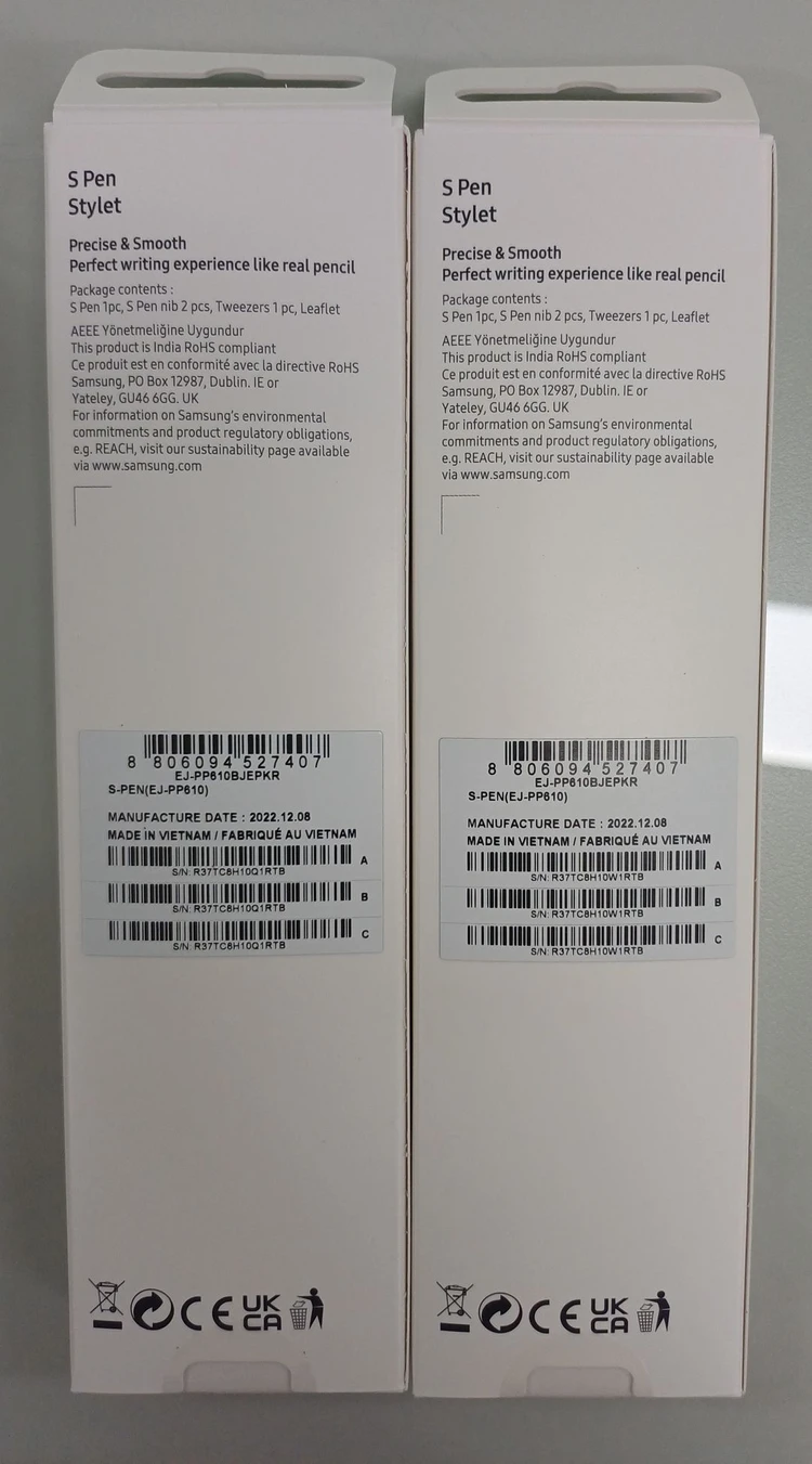 갤럭시 탭 S6 Lite S Pen 1개21000원 이미지