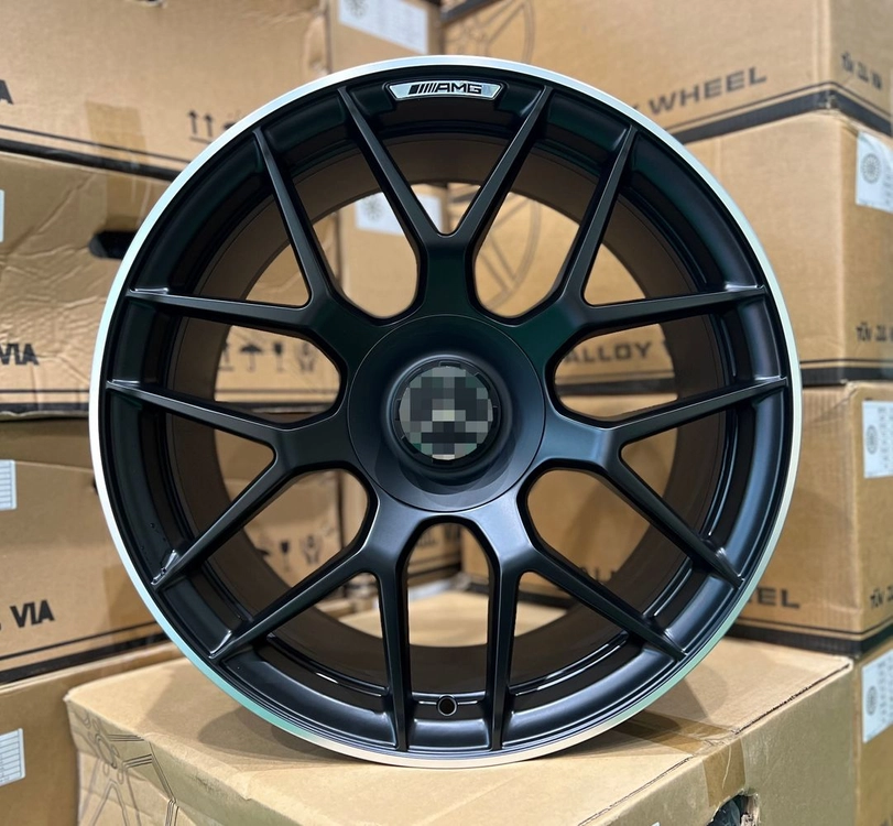 벤츠 G바겐, G63AMG 퍼포먼스 스타일 22인치 한대분 최저가 이미지