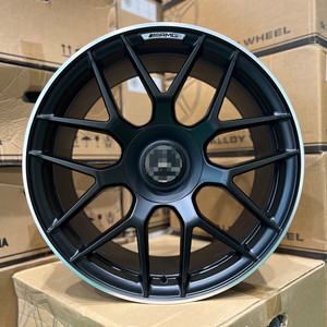 벤츠 G바겐, G63AMG 퍼포먼스 스타일 22인치 한대분 최저가 이미지