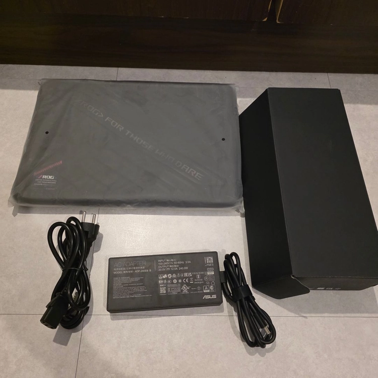 ASUS 제피러스 G16 285h/64g/5070ti+c245w 이미지