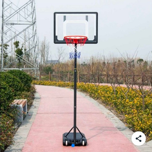 이동식 농구골대 이미지