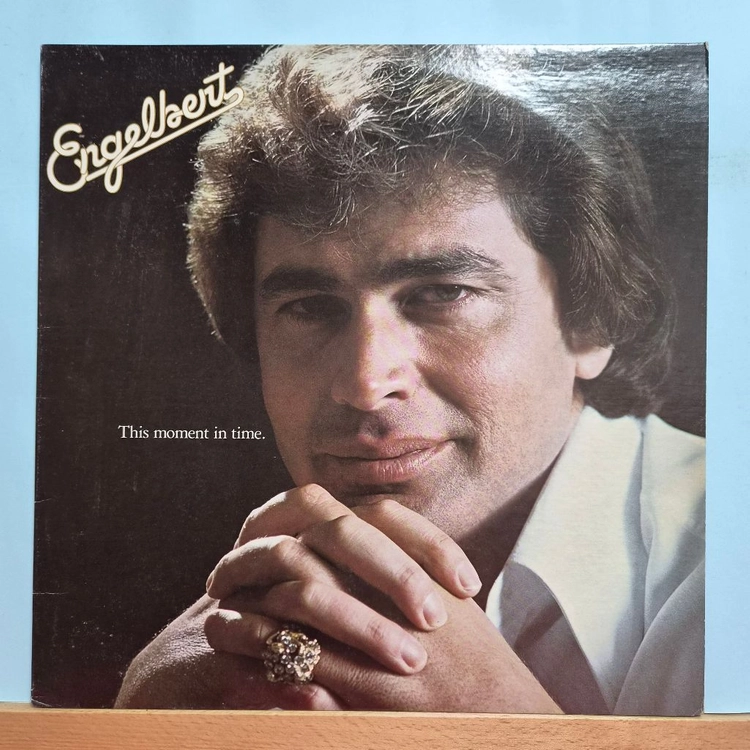 Engelbert This Moment In Time LP 앨범 8044 이미지