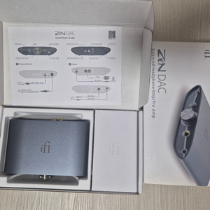 ifi zen dac v3 팝니다 이미지
