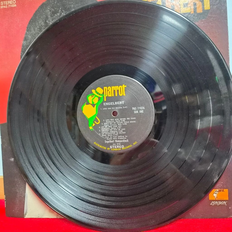 잉글버트 험퍼딩크 LP 앨범 8046 이미지