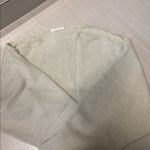 새상품 인더바즈 제작 볼레로가디건 이미지