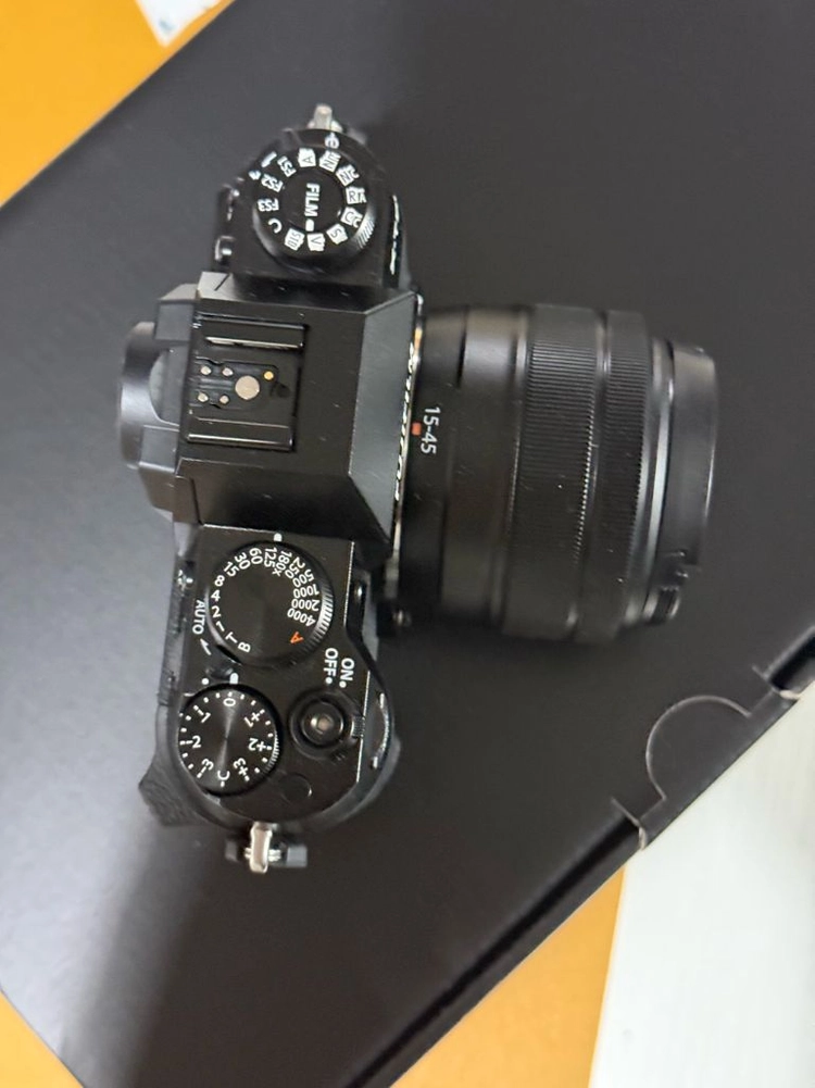 후지필름 x-t50 렌즈포함가격입니다 이미지