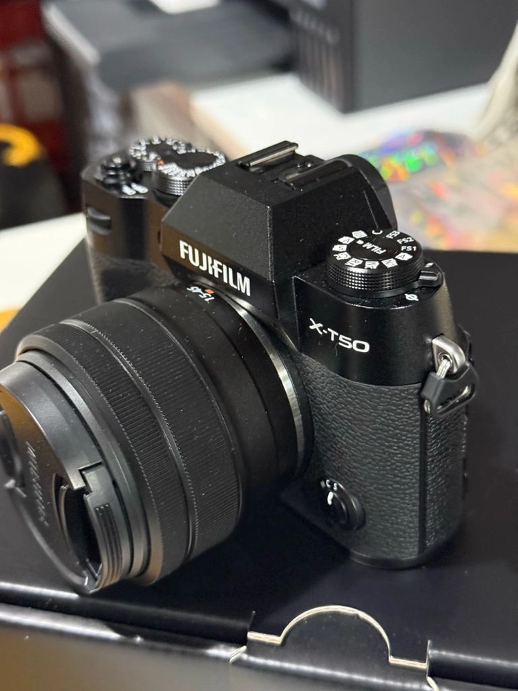 후지필름 x-t50 렌즈포함가격입니다 이미지