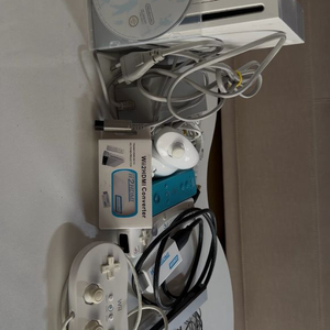 닌텐도 wii 판매합니다 이미지
