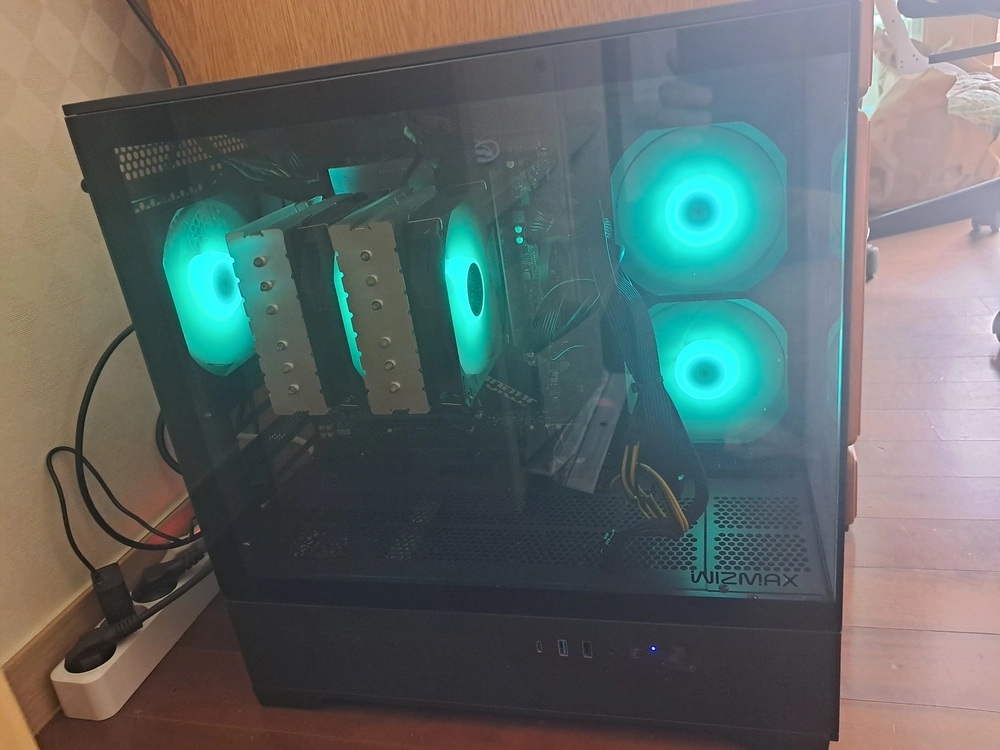 i7-12700 반본체 팝니다. - 안심되는 중고거래