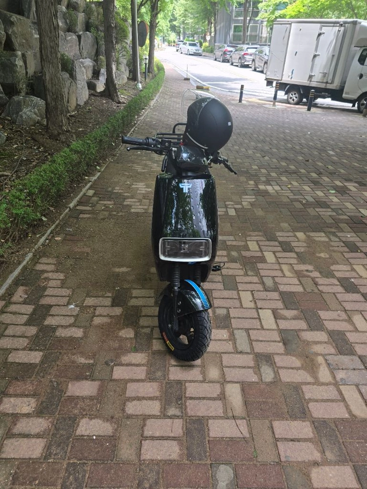 이지베이션 타우러스ES듀얼 전동스쿠터 전기 자전거 오토바이 자토바이 배달 이미지