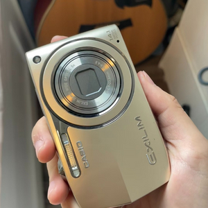카시오 엑슬림 Z2300 디카 이미지