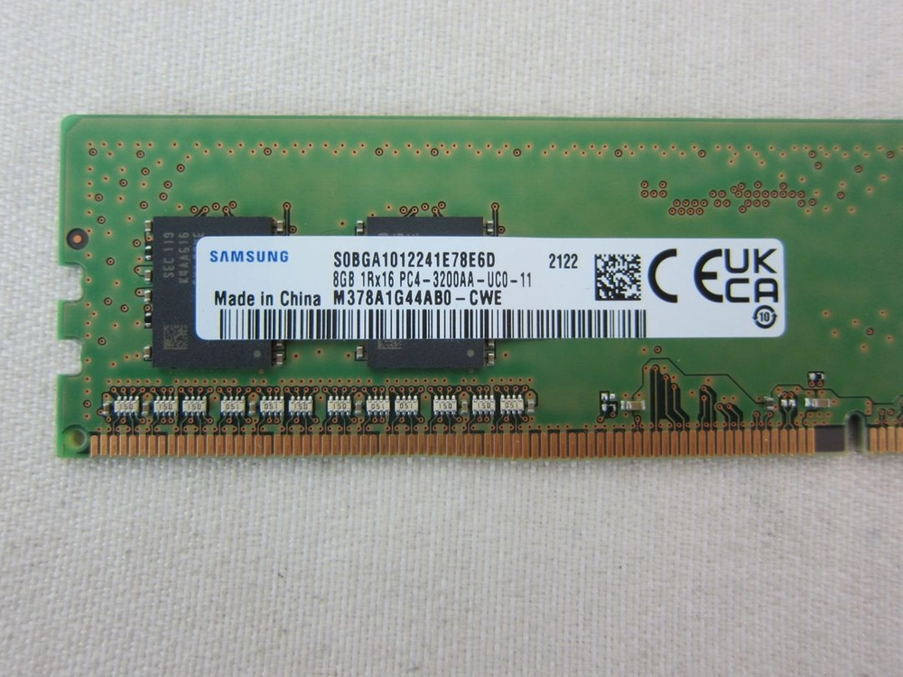 삼성전자 DDR4-3200 8G (PC4-25600) 이미지