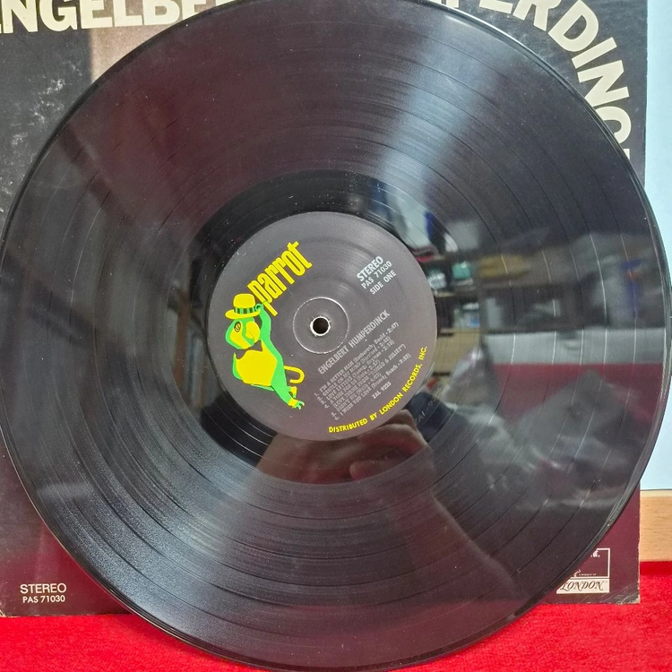 잉글버트 험퍼딩크 LP 앨범 8049 이미지