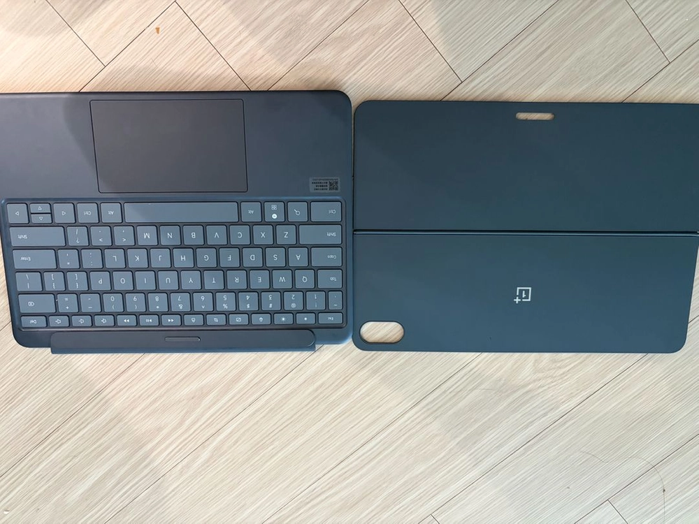OnePlus Pad 3 원플러스 패드 3 전용 키보드 정품 글로벌버전/탈착식 스마트 마그네틱 키보드 이미지