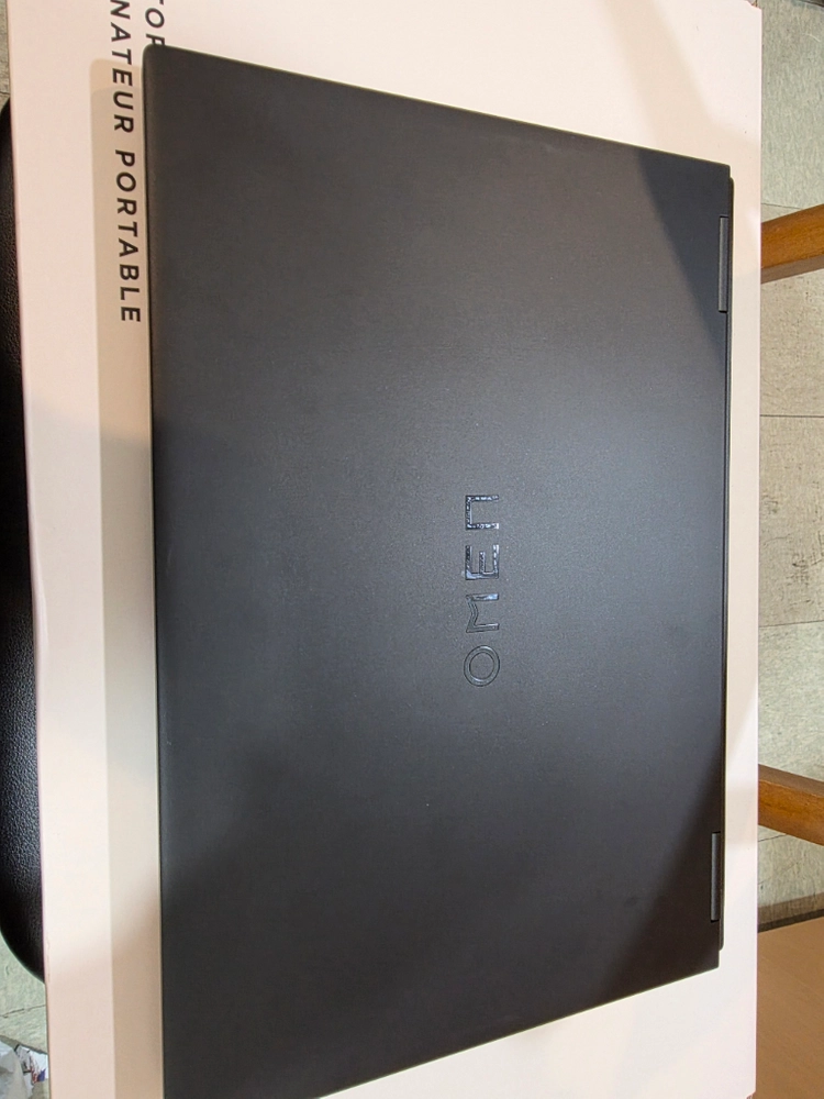 hp 오멘 16-wf0093tx 게이밍 노트북 I7 13700hx rtx4060 이미지
