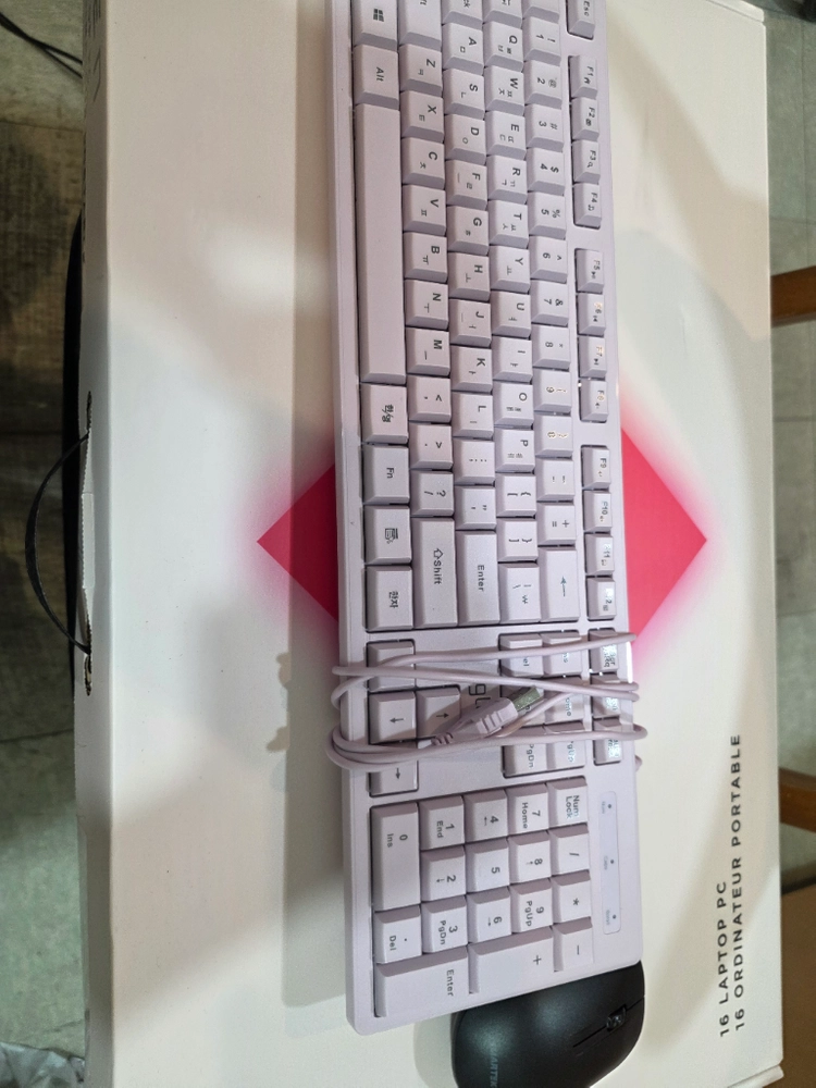 hp 오멘 16-wf0093tx 게이밍 노트북 I7 13700hx rtx4060 이미지