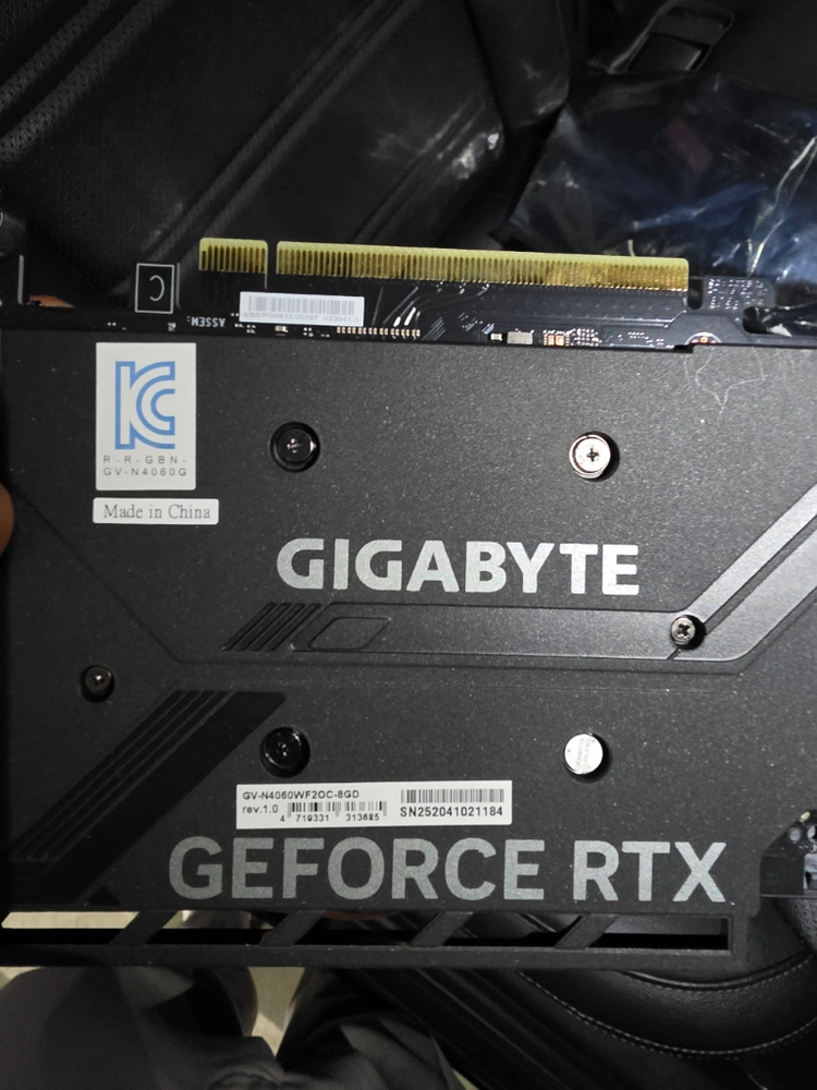 RTX 4060 그래픽카드 - 안심되는 중고거래