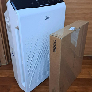 위닉스 공기청정기 (필터 새상품) 이미지