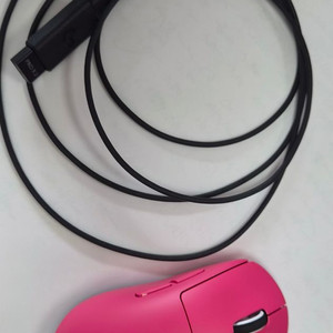 로지텍 G PRO X SUPERLIGHT 2 핑크 이미지