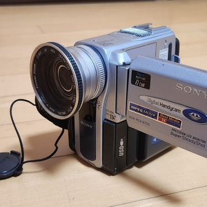SONY 소니코리아 정발 DCR-PC9 6mm 디지털 캠코더 카메라 핸디캠 이미지