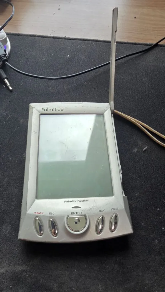 palm pda 싸게팝니다 이미지