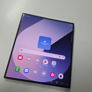 갤럭시 Z폴드6 네이비 256GB 팝니다 이미지