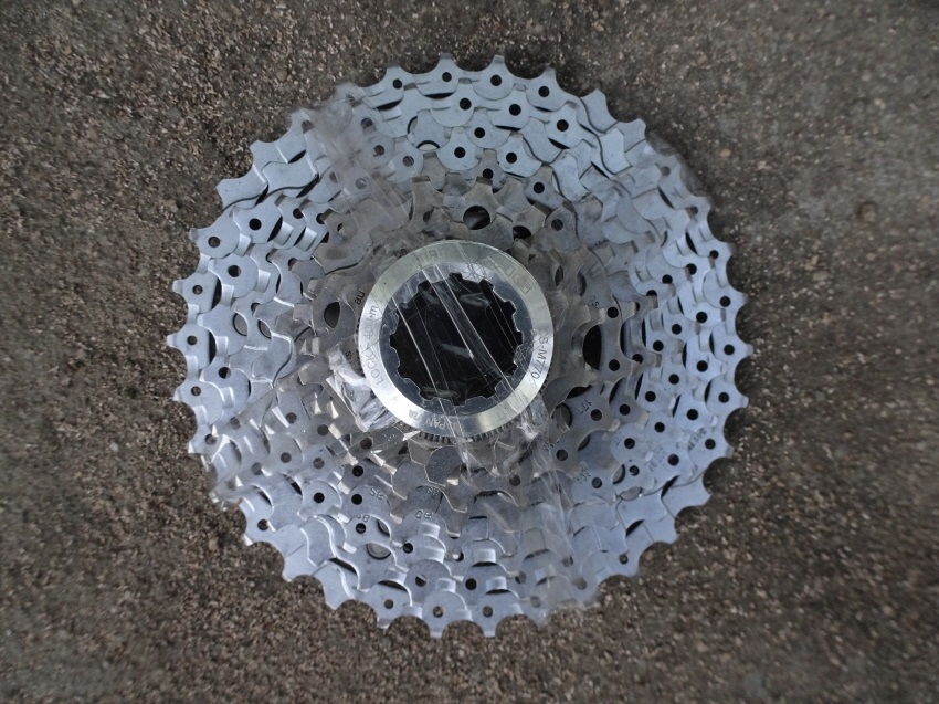 라이트스피드 올 티타늄 MTB 자전거 17인치 이미지