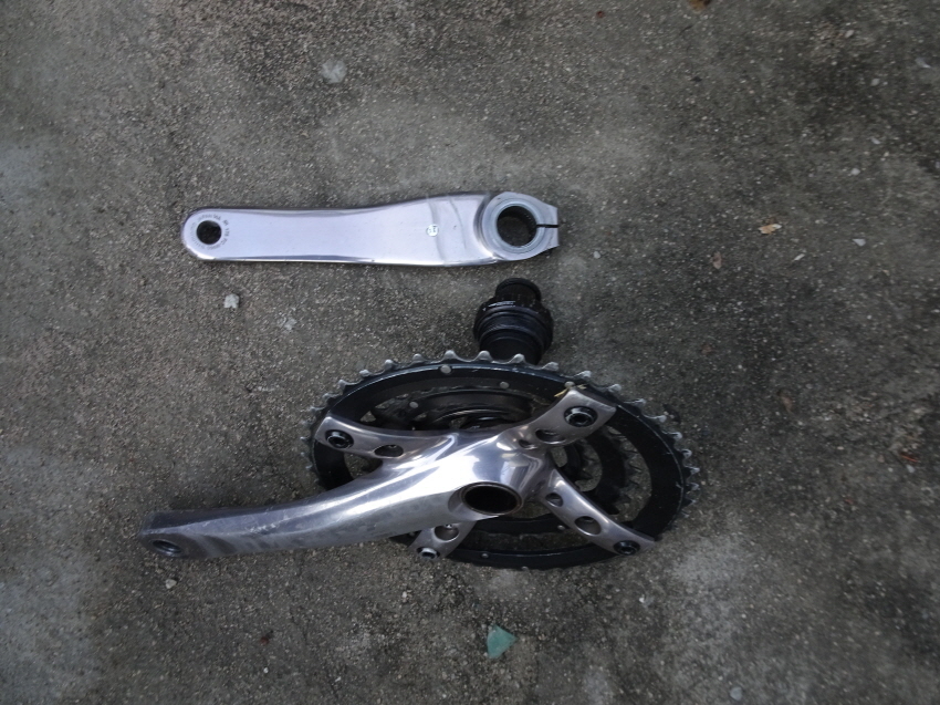 라이트스피드 올 티타늄 MTB 자전거 17인치 이미지