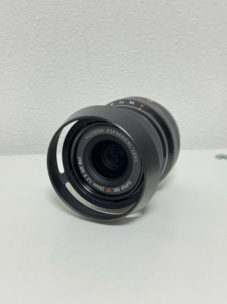 후지필름 XF 23mm f2 WR 렌즈 판매합니다. 이미지