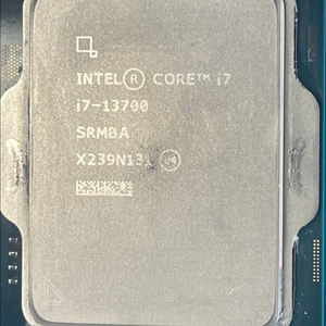 i7-13700 판매 이미지