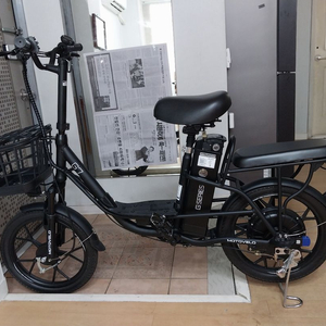 모토벨로 G7 20A 전기자전거 팝니다 이미지