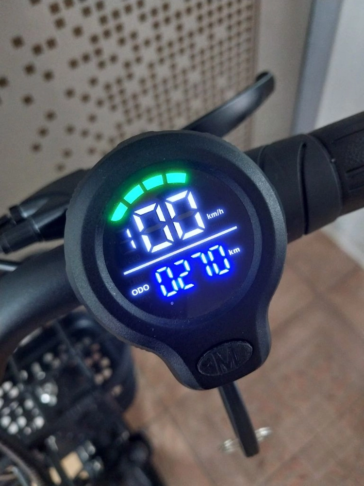 모토벨로 G7 20A 전기자전거 팝니다 이미지