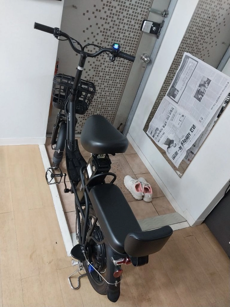 모토벨로 G7 20A 전기자전거 팝니다 이미지