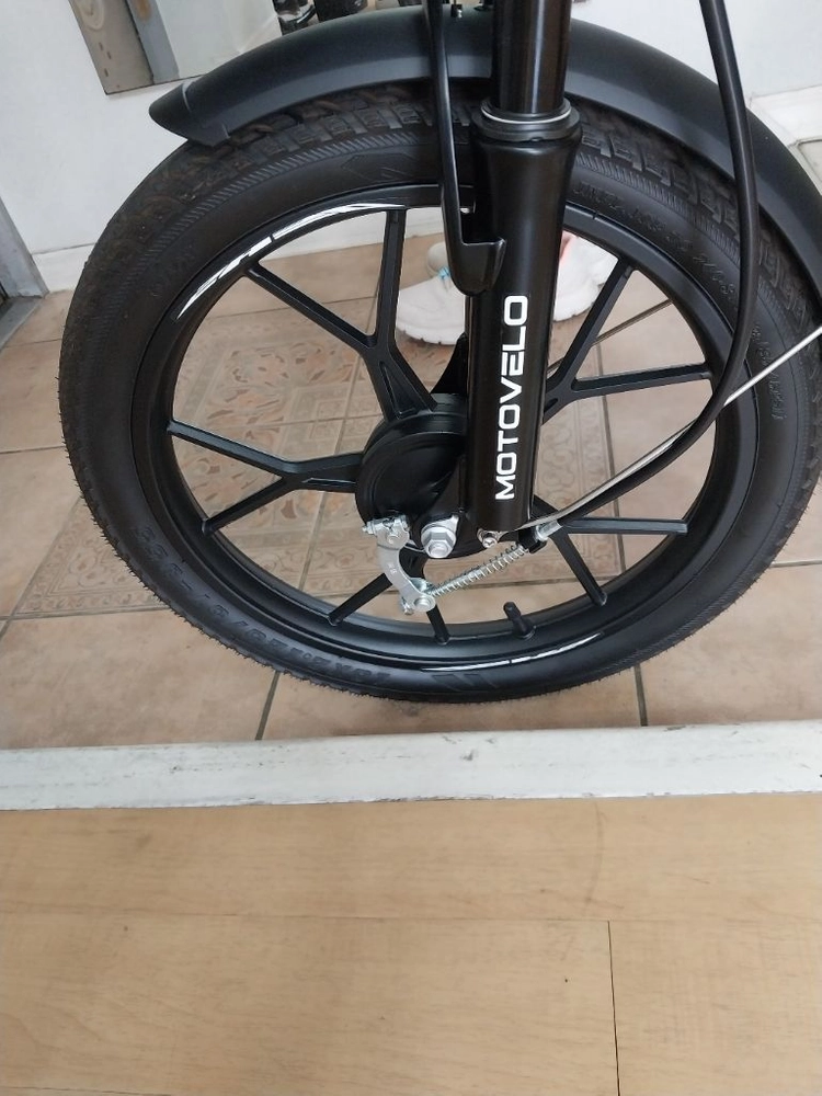 모토벨로 G7 20A 전기자전거 팝니다 이미지