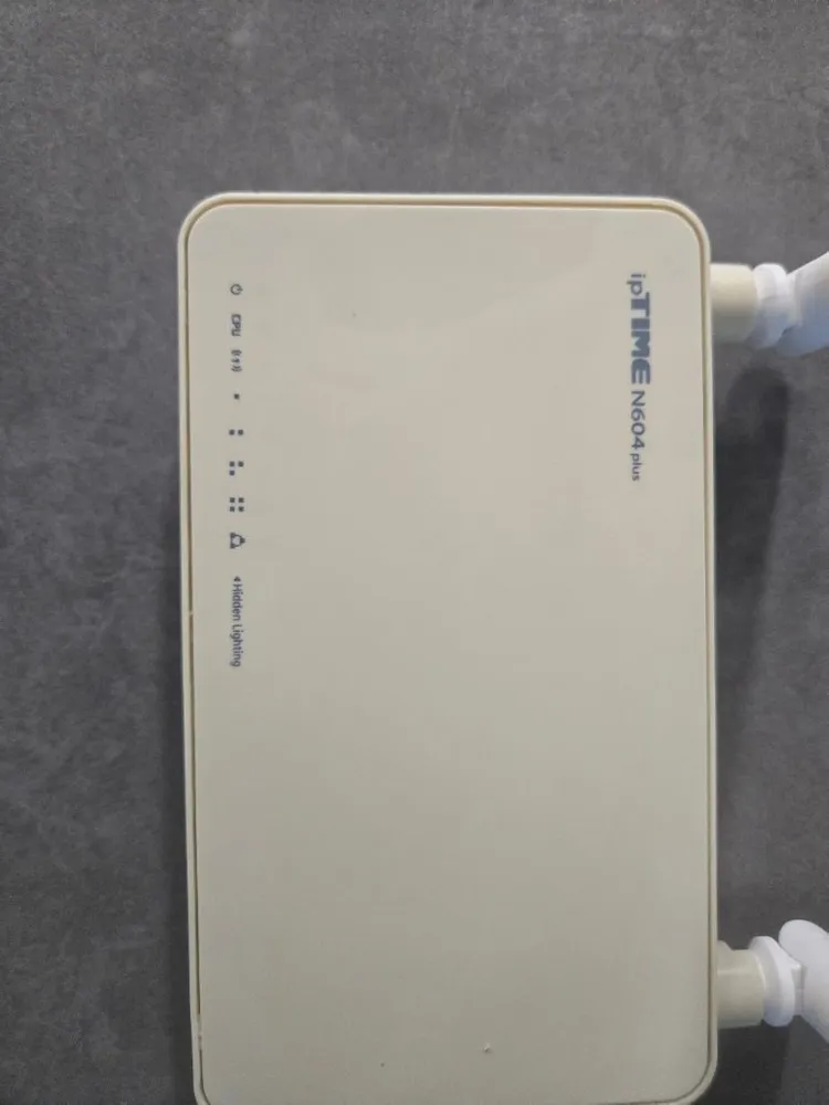 ipTIME N604plus 공유기 이미지