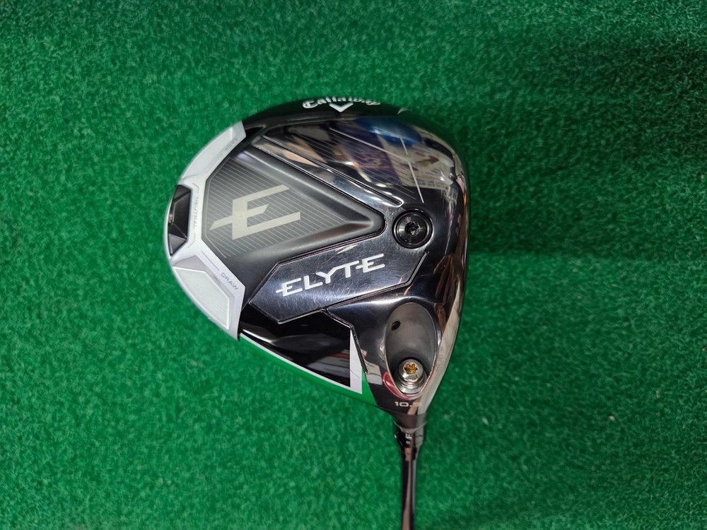 CALLAWAY 캘러웨이 엘리트 ELYTE 10.5도 드라이버 - 안심되는 중고거래