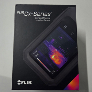 열화상카메라 새상품팝니다 FLIR C5 이미지