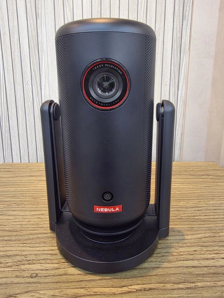 nebula capsule 3 + anker solix c300 이미지