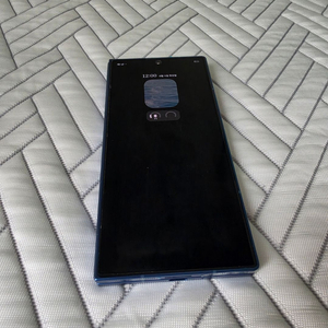 S급 갤럭시 Z 폴드 7 블루 1TB 16G ram 풀박스 팝니다 이미지