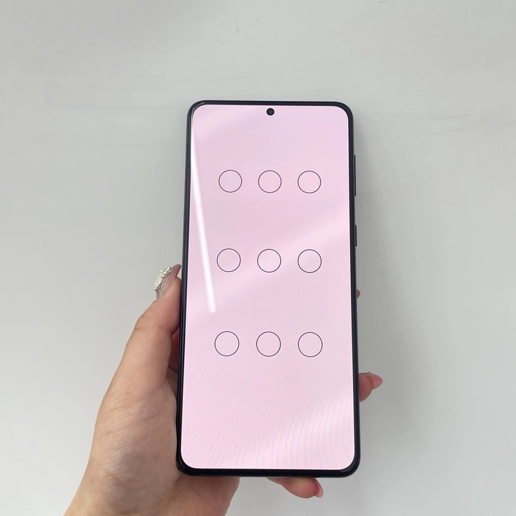 갤럭시S21플러스 블랙 256GB 04984 울산중고폰 이미지