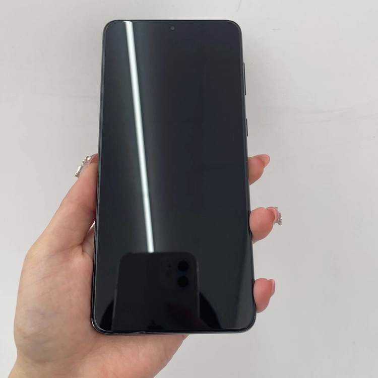 갤럭시S21플러스 블랙 256GB 04984 울산중고폰 이미지