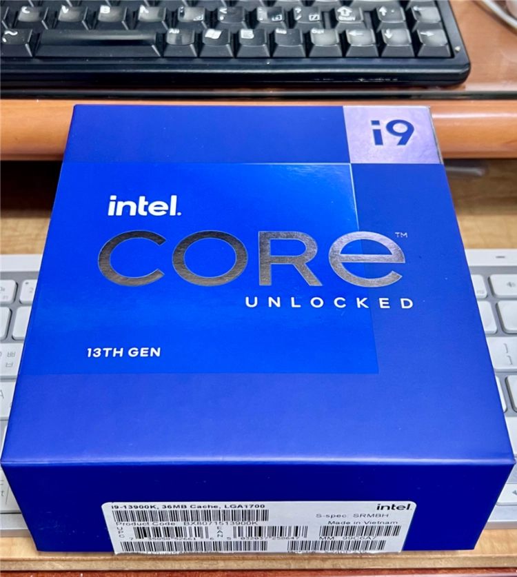 인텔 i9-13900k 보증 2028년 2월 - 안심되는 중고거래