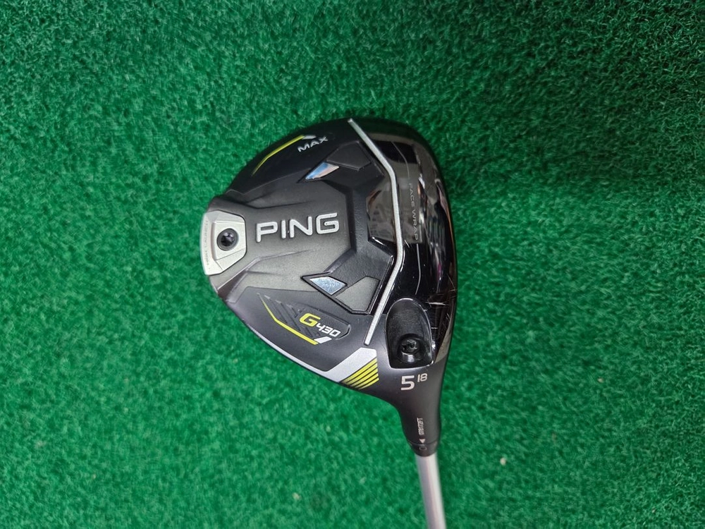 PING 핑 G430 MAX HL 18도 5번 우드 이미지