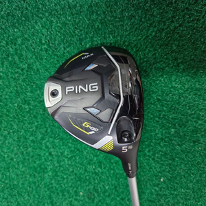 PING 핑 G430 MAX HL 18도 5번 우드