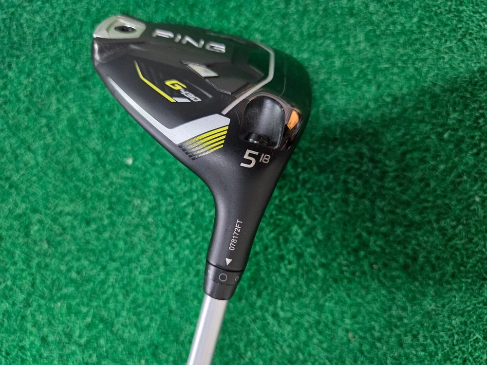 PING 핑 G430 MAX HL 18도 5번 우드 이미지