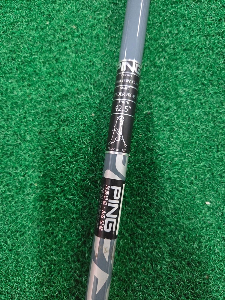 PING 핑 G430 MAX HL 18도 5번 우드 이미지