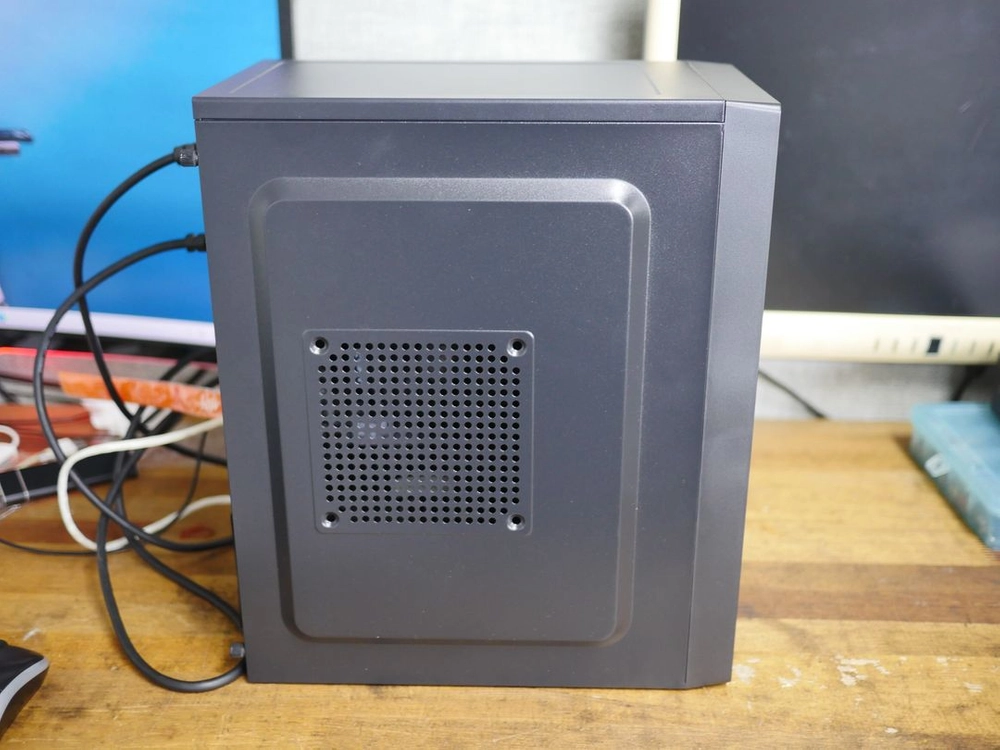 사무용 캐주얼게임용 PC 라이젠5 5500GT 16GB 정품윈11홈 새제품 이미지